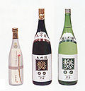 日本酒純米酒「万長」